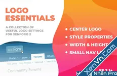 Logo Essentials - Xenforo 2