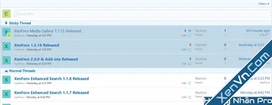 [XenGenTr] XenSticky Thread - Xenforo 2