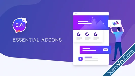 Essential Addons for Elementor Wordpress