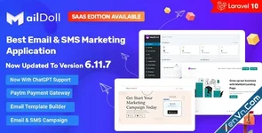 Maildoll - Email Marketing Application