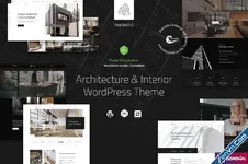 Theratio - Architecture & Interior Design WP Theme
