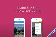 Touchy - WordPress Mobile Menu Plugin