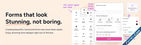 SureForms Pro - Contact Form, Custom Form Builder, Calculator & More