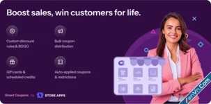 Smart Coupons for WooCommerce