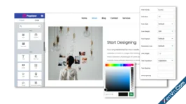 Pagelayer - WordPress Page Builder