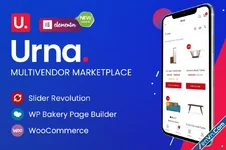 Urna - All-in-one WooCommerce WordPress Theme