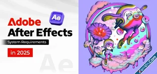 Adobe After Effects 2025 - Pre-activated