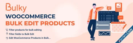 Bulky - Bulk Edit Products for WooCommerce