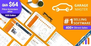 Garage Master - Garage Management System