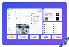 FluentCommunity Pro - Fastest WordPress Community Plugin