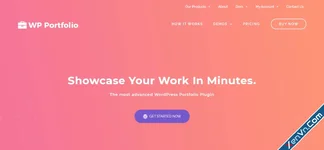 WP Portfolio - The Best WordPress Portfolio Plugin