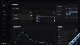 uiXpress Pro - Modern WordPress Admin Theme