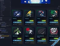 New Layout for Dragonbyte Shop