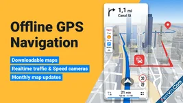 Sygic GPS Navigation & Maps - APK Unlocked