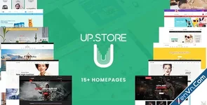 UpStore - Multi-Purpose WooCommerce WordPress Theme