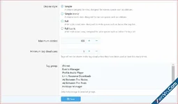 [XenCustomize] Enhanced Tagging - Xenforo 2