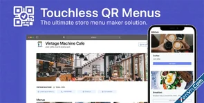 66qrmenu - Touchless QR Code Menus