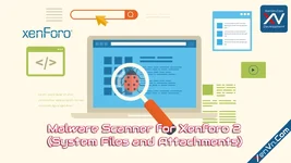 Malware Scanner for Xenforo 2 (System Files and Attachments)