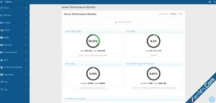 [DZ] AdminCP Server Information - Xenforo 2