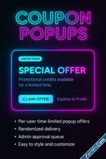 Coupon Po - Xenforo 2