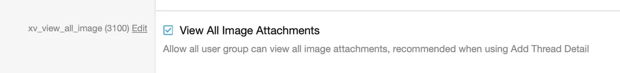 help me about View All Image Attachments