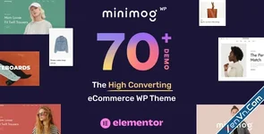 MinimogWP - The High Converting eCommerce WordPress Theme