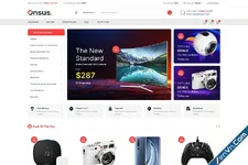 Onsus - Electronics E-commerce WordPress Theme