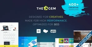 TheGem - Creative Multi-Purpose & WooCommerce WordPress Theme