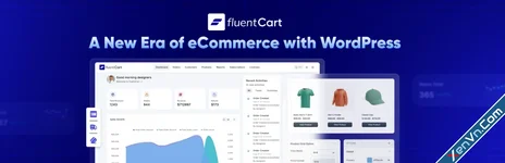 FluentCart Pro - A New Era of eCommerce - Faster, Lighter, and Simpler