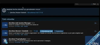 XenDev Update Manager