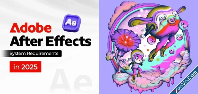 Adobe After Effects 2026 - Pre-activated