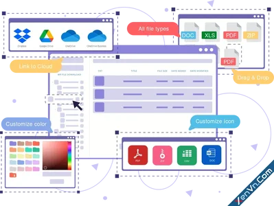 WordPress Download Manager Plugin - WP File Download