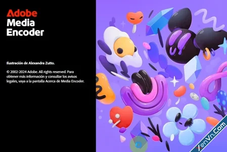 Adobe Media Encoder 2026 - Pre-activated Full