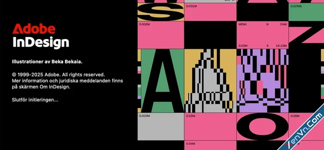 Adobe InDesign 2026 - Pre-activated