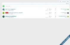 Hot Topics - Xenforo 2