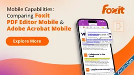Foxit PDF Editor Pro for Android