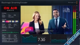 Blackmagic Streaming Encoder Download