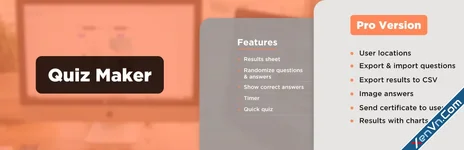 Quiz Maker Pro - Best WordPress Quiz Plugin