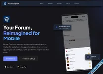 Forum Copilot Open Source Mobile App - XF2