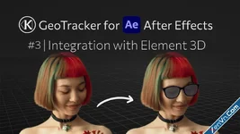 GeoTracker for Adobe After Effects
