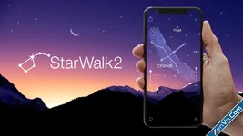 Star Walk 2 Plus - Sky Map View for Android