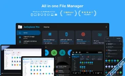 AnExplorer Share File Manager - Android