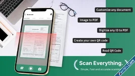 Document Scanner - PDF Creator for Android