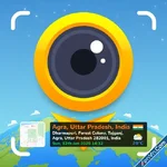 GPS Map Camera for Android