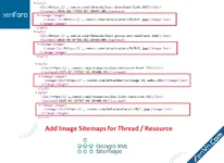 Optimizing Sitemaps for Xenforo 2