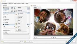 XnConvert - Batch Image Converter