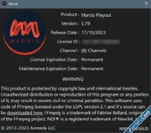 Download Avmeda Marsis Playout Multi Channel