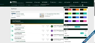 XFSkins - Obsidian Premium XenForo 2.3 Theme