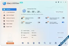 Glary Utilities Pro - Clean, Optimize and Protect your PC