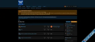 [Ap Yazılım] Email Verification Requirement - Xenforo 2